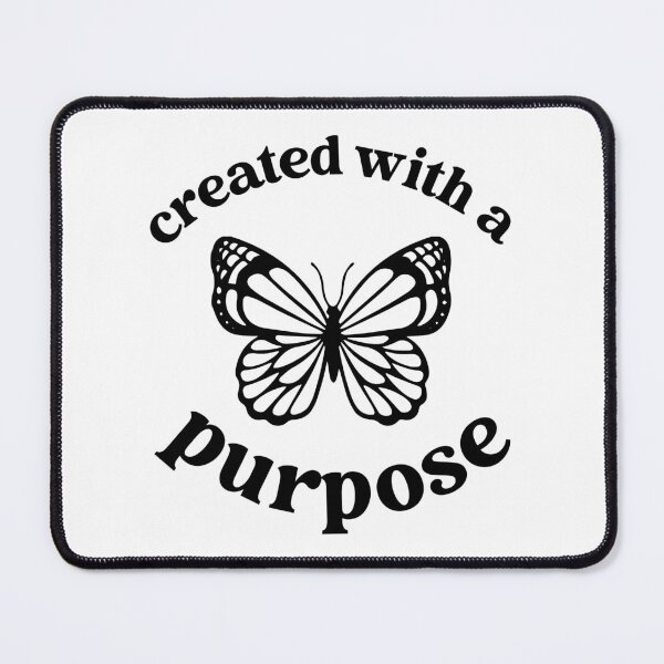 Item preview, Created with purpose butterfly designed and sold by Kaylerdawn.