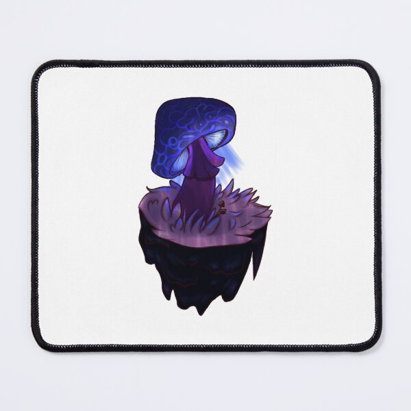 Item preview, Glowy mushroom  designed and sold by Grim-impulse.