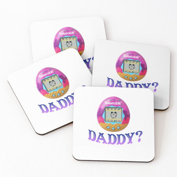 Item preview, ¿Papá Tamagotchi? designed and sold by fancyvoid.