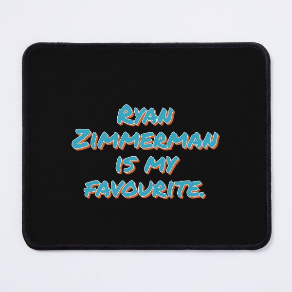 Item preview, Ryan Zimmerman is my favourite designed and sold by Gudteyzz.
