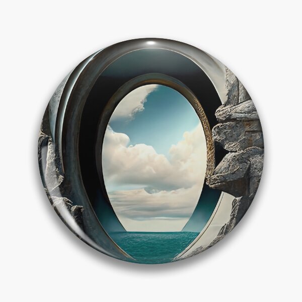 Item preview, Ancient portal designed and sold by DR Lit Huan.