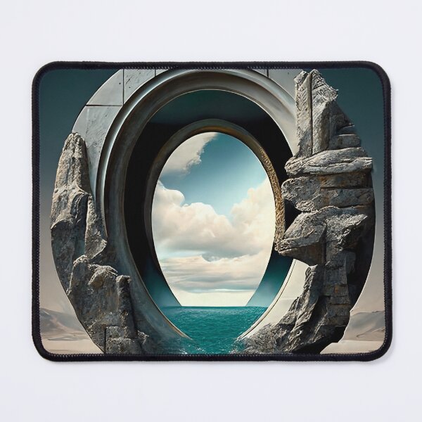 Item preview, Ancient portal designed and sold by DR Lit Huan.