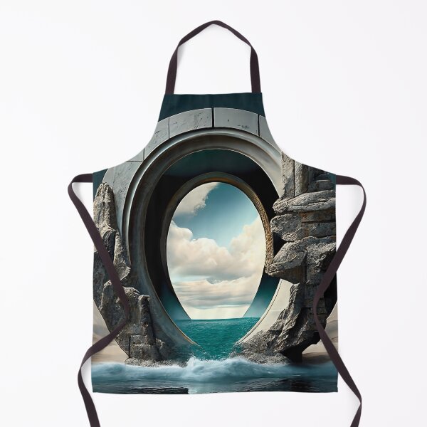 Item preview, Ancient portal designed and sold by DR Lit Huan.