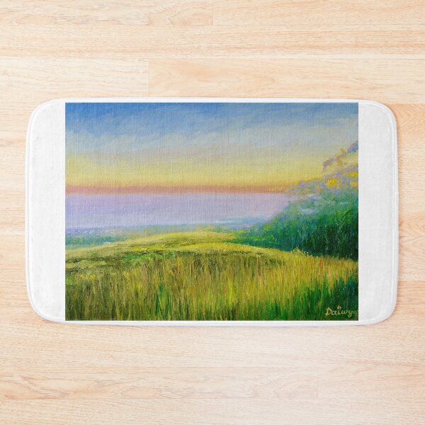 Item preview, Skenes Creek Early Evening designed and sold by Dai Wynn Fine Art.