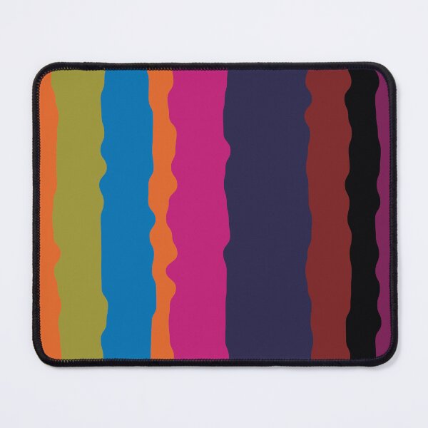 Item preview, Wobbly Stripes designed and sold by WonderWhat.