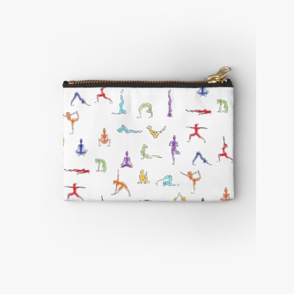 Item preview, Yoga Poses designed and sold by Stephanie Mee.