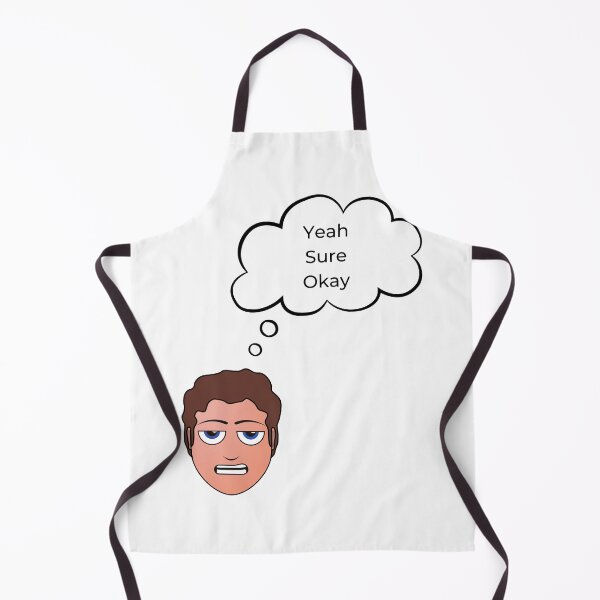Item preview, Yeah Sure Okay designed and sold by Seeyun.