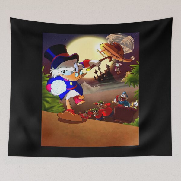 Item preview, ducktales designed and sold by trimarchigou.