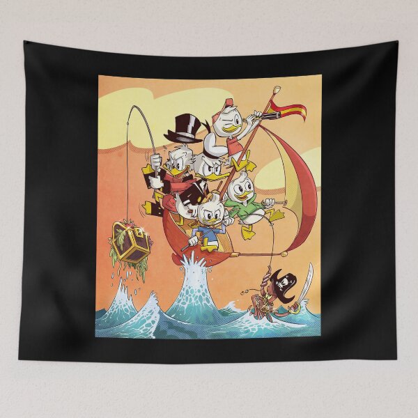 Item preview, ducktales designed and sold by trimarchigou.