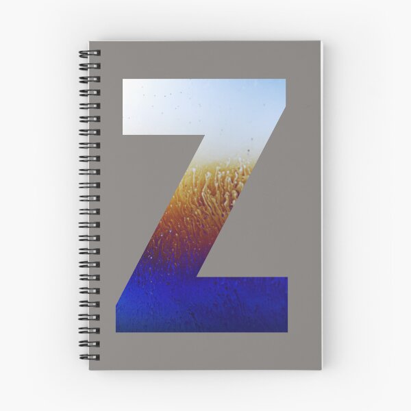 Item preview, Painted Letter Collection Z Monogram designed and sold by emoney14.
