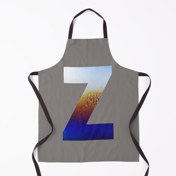 Item preview, Painted Letter Collection Z Monogram designed and sold by emoney14.