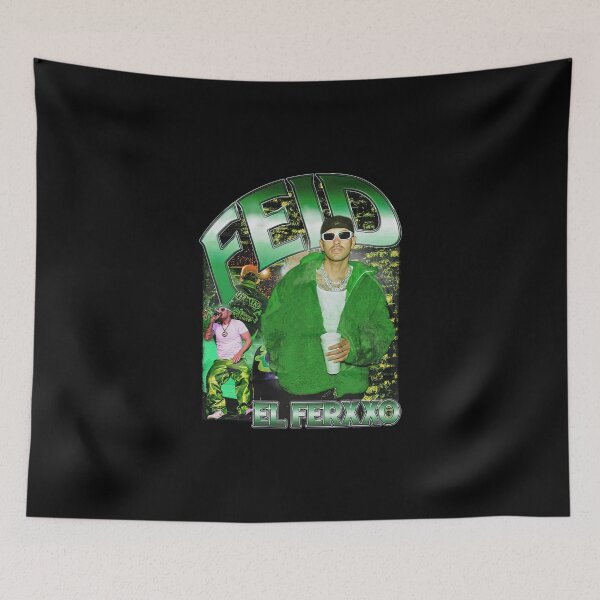 Item preview, Feid Ferxxo designed and sold by DeionGoldner.