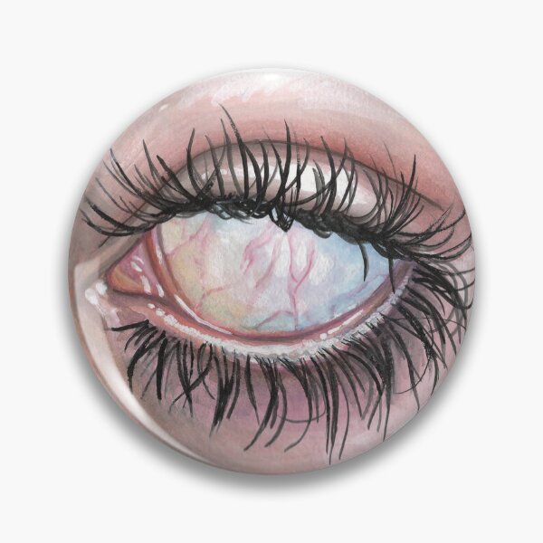 Item preview, Eye designed and sold by ArtByNonali.