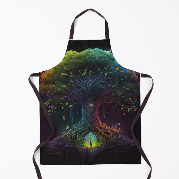 Item preview, The mystical tree of life designed and sold by Tribeshop.