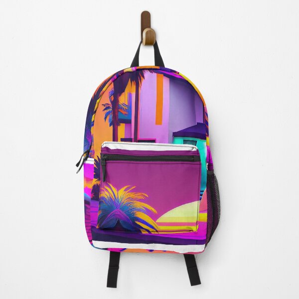 Item preview, Neon Dream House designed and sold by GriffinStd.