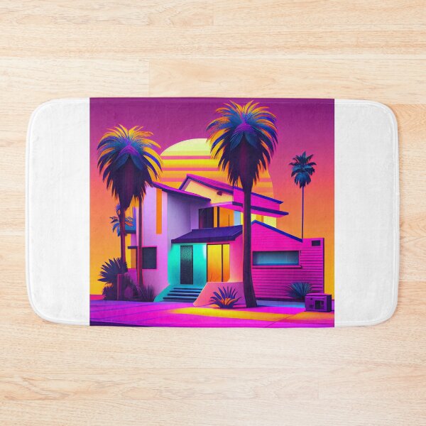 Item preview, Neon Dream House designed and sold by GriffinStd.