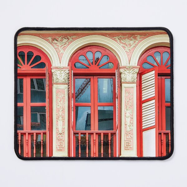 Item preview, Singapore, Heritage Shophouses of Singapore designed and sold by John Seaton Callahan.