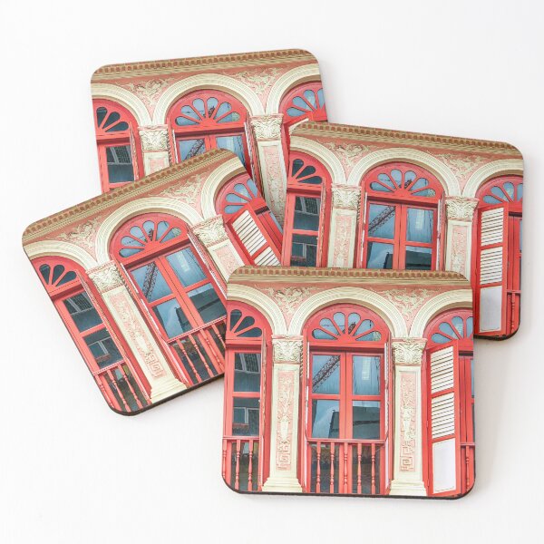 Item preview, Singapore, Heritage Shophouses of Singapore designed and sold by John Seaton Callahan.