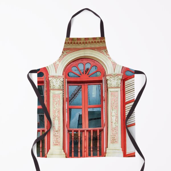 Item preview, Singapore, Heritage Shophouses of Singapore designed and sold by John Seaton Callahan.