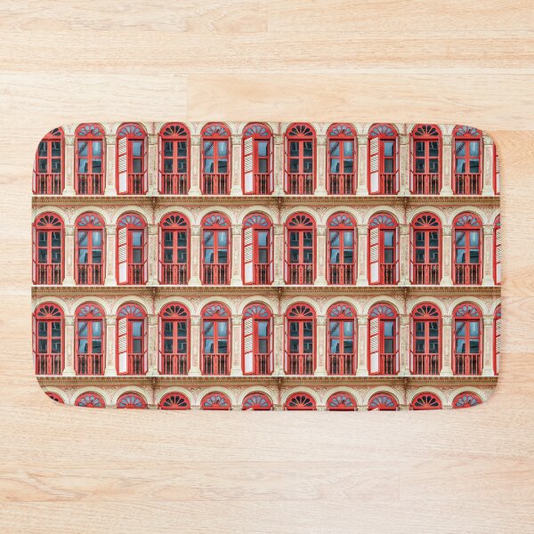 Item preview, Singapore, Heritage Shophouses of Singapore designed and sold by John Seaton Callahan.