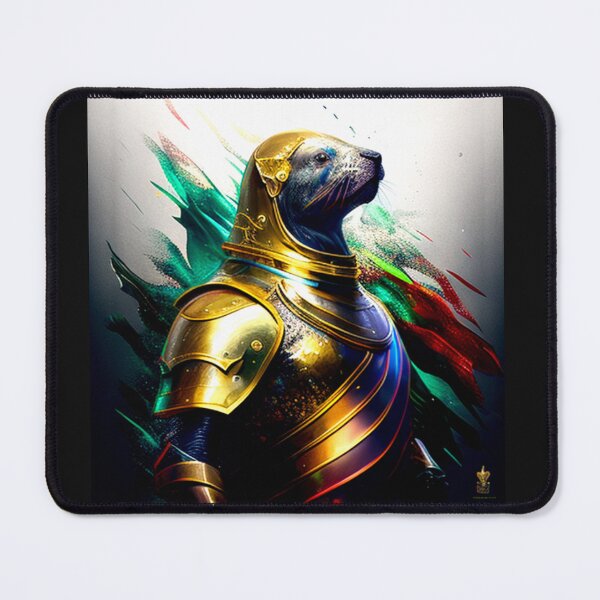 Item preview, Sea Lion Knight - Scully designed and sold by Highlandkings.