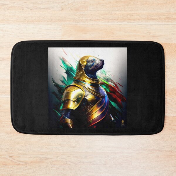 Item preview, Sea Lion Knight - Scully designed and sold by Highlandkings.