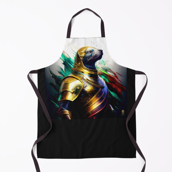 Item preview, Sea Lion Knight - Scully designed and sold by Highlandkings.