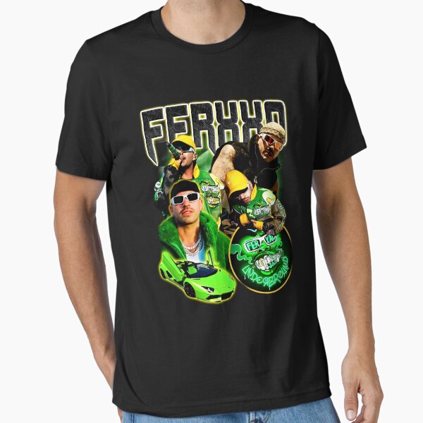 Item preview, Feid Ferxxo Green designed and sold by DeionGoldner.