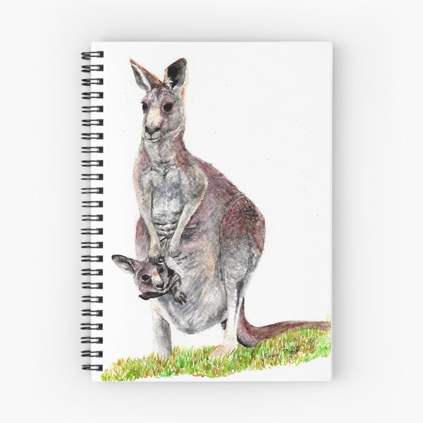 Item preview, Peek-a-Boo Roo designed and sold by EmmaPilgrimArt.