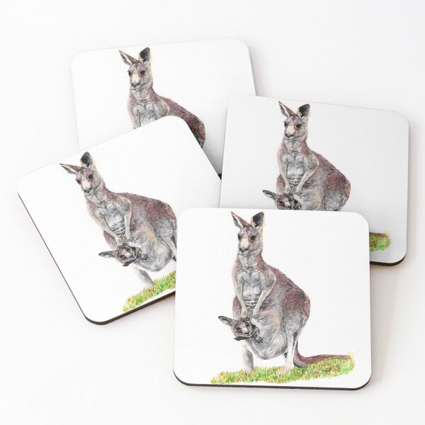Item preview, Peek-a-Boo Roo designed and sold by EmmaPilgrimArt.