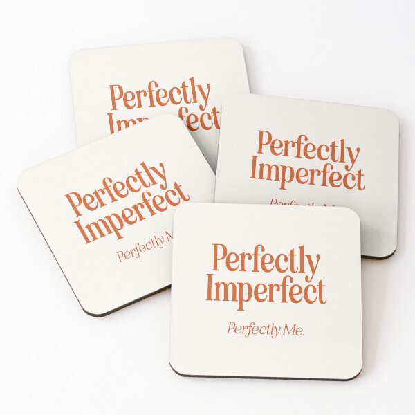 Item preview, Perfectly Imperfect Perfectly Me designed and sold by souloff.