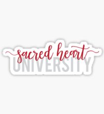 SacredHeart Sticker