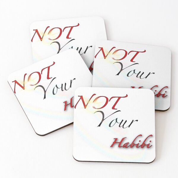 Item preview, Not your habit designed and sold by Shopihy01.