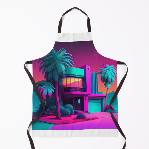 Item preview, Synthwave Escape designed and sold by GriffinStd.