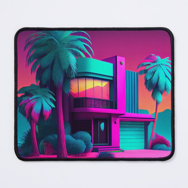 Item preview, Synthwave Escape designed and sold by GriffinStd.