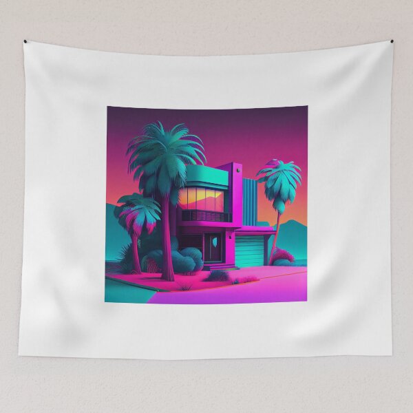 Item preview, Synthwave Escape designed and sold by GriffinStd.
