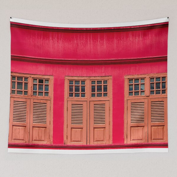 Item preview, Singapore, Heritage Shophouses of Singapore designed and sold by John Seaton Callahan.