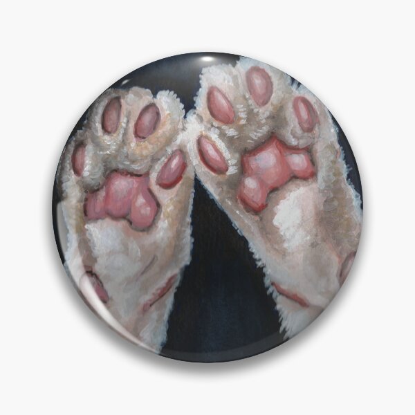 Item preview, Paws designed and sold by ArtByNonali.