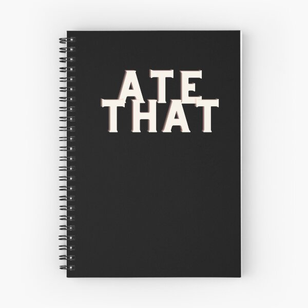 Item preview, ATE That t-shirt slang designed and sold by Viraj91.