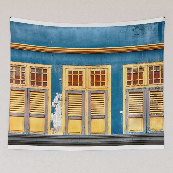 Item preview, Singapore, Heritage Shophouses of Singapore designed and sold by John Seaton Callahan.