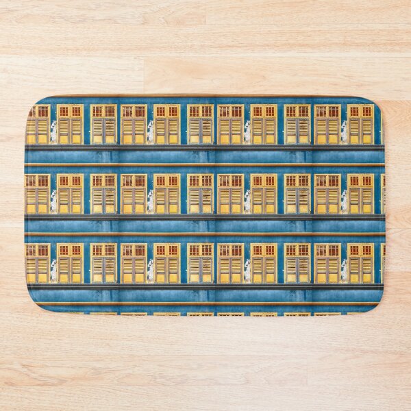 Item preview, Singapore, Heritage Shophouses of Singapore designed and sold by John Seaton Callahan.