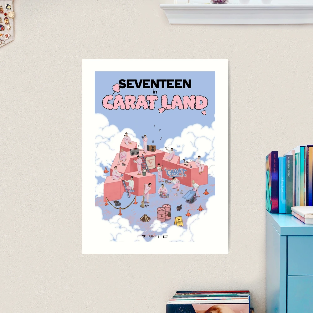 SEVENTEEN LAND : DAY & NIGHT – KPOP Store in USA