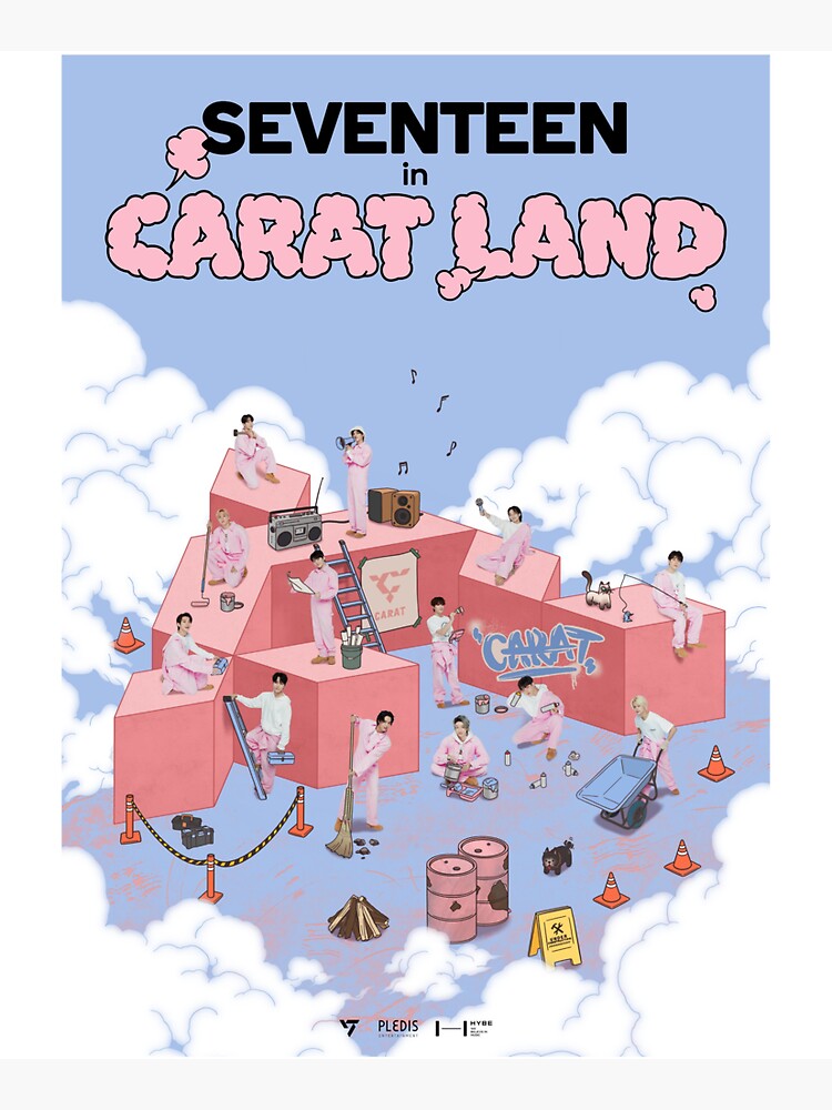 SEVENTEEN in CARAT LAND 2023 - 韓流