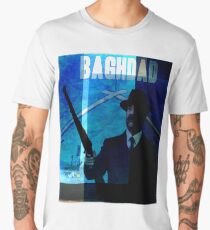 Saddam Hussein Men's Premium T-Shirt