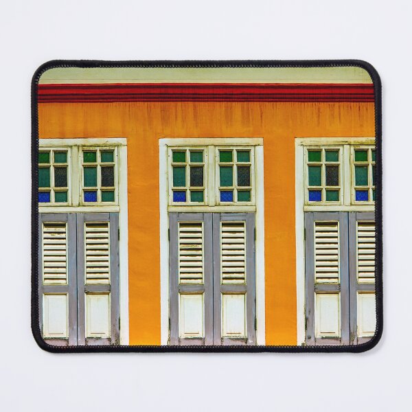 Item preview, Singapore, Heritage Shophouses of Singapore designed and sold by John Seaton Callahan.