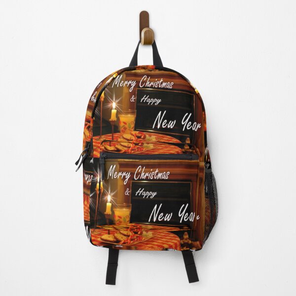 Item preview, Merry Christmas & Happy New Year designed and sold by JohnDSmith.