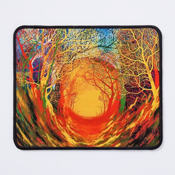 Item preview, Nether by Stanley Donwood designed and sold by raulsundbergg.