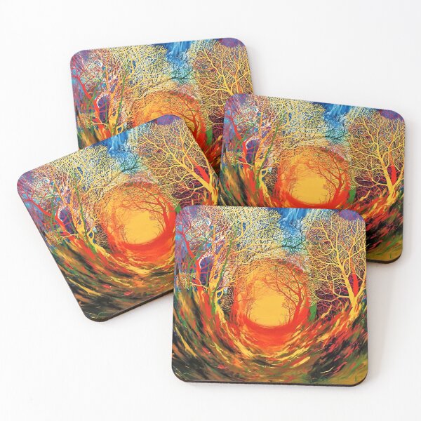 Item preview, Nether by Stanley Donwood designed and sold by raulsundbergg.