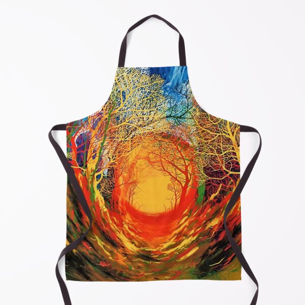Item preview, Nether by Stanley Donwood designed and sold by raulsundbergg.