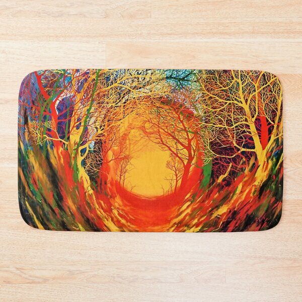 Item preview, Nether by Stanley Donwood designed and sold by raulsundbergg.